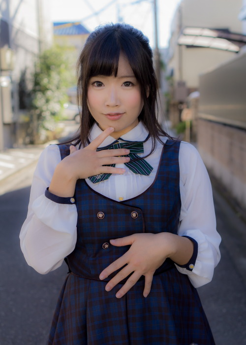 Cute Little Girl Matori 1-21