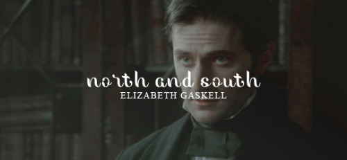 rozabelikovi: to all the books i’ve read in 2019: North and South by Elizabeth Gaskell He shook hand