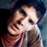 Imagine Merlin being there when you wake up from a bad dream