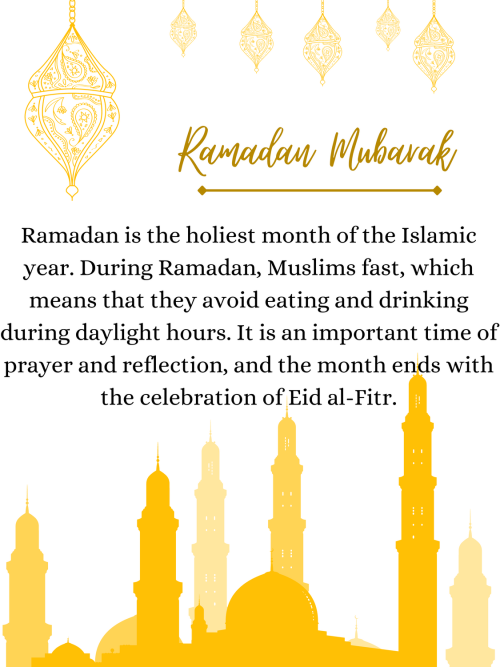 ramadan mubarak