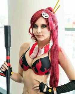 Cosplay Sexyness