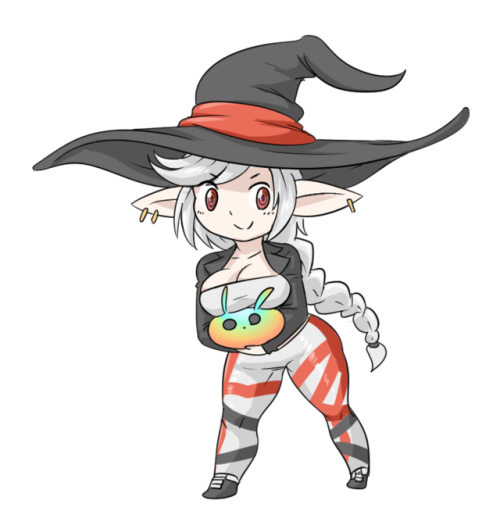 Chibi Commission Set,