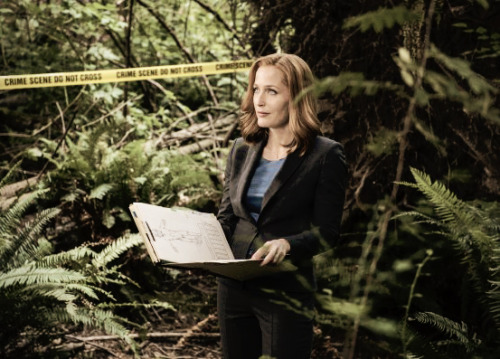 The X-Files 10.03  - Mulder and Scully Meet the Were-Monster (Promo Stills)