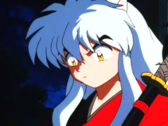 kagomesscent:Inukag + Cute Moments