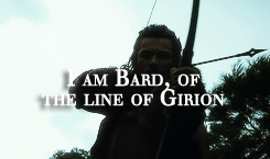 taeuphxrias:  ▲ Make me choose ▲ ladydaceymormont asked: Bard or Thorin 