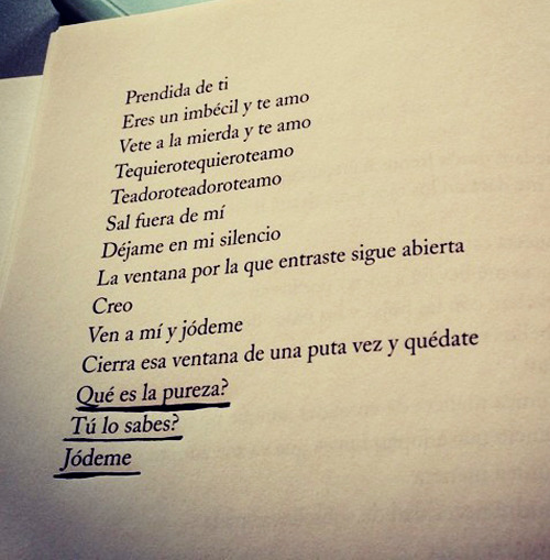 agrietarlarealidad:  Maite Dono 
