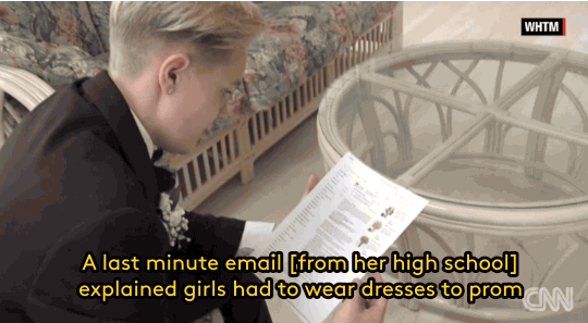 refinery29:  This is how students across the country are rallying around these young
