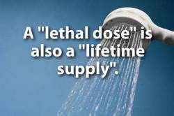 pleatedjeans:  20 New Shower Thoughts That