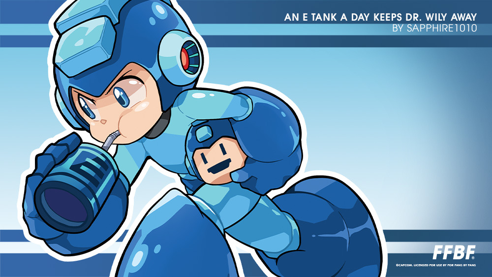 Get powered up for some new Mega Man designs! It's time to rock and roll with your favorite designs from your favorite artists. ...