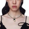 icried4you:YVMIN teddy bear necklace