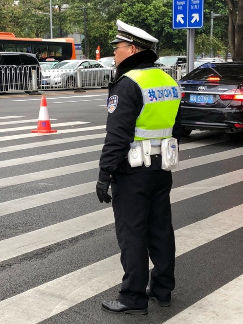 gentlemen2742: China Police