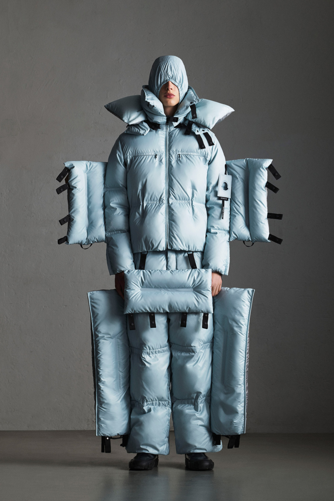 Capsule collection - FW19 - Craig Green for Moncler Genius - Milan ...