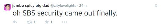 yushiny:  In case you weren’t previously aware of how flawless BBC Staff are Fanaccount