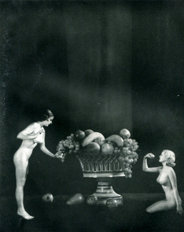 Alfred Cheney Johnston - Elsie Winston, and Georgia, 1937.