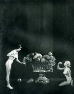 Alfred Cheney Johnston - Elsie Winston, And Georgia, 1937.