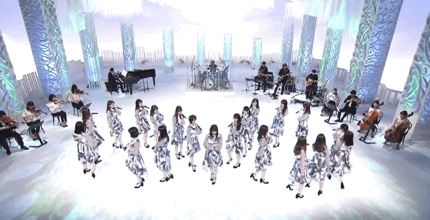 sakagumi46:  乃木坂46 22nd single『帰り道は遠回りしたくなる。』JOCX-DTV