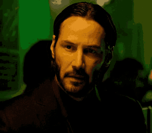 Add some John Wick to your day 