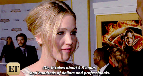 mistressaliceinbondageland:  Just a reminder, everyone, before you feel bad about yourselves again.