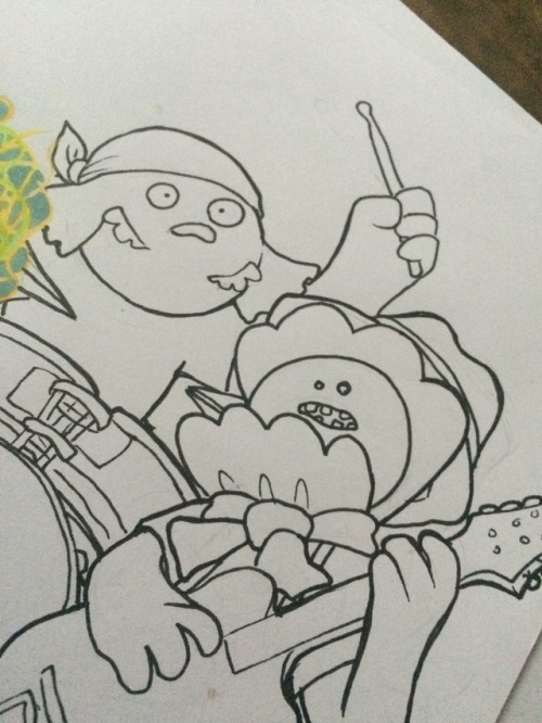 More wips I’m doing rn