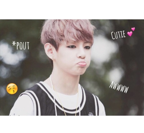 He so cute :))) edit is mine. :) follow my Instagram. Same name as here taehyungieoppaa and my perso