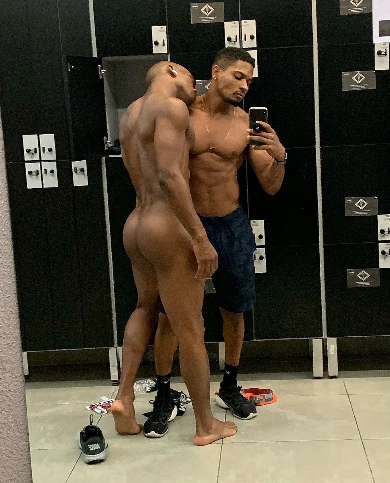 :KYLE &amp; TAMAR @KyleGoffney Follow Blaqhomme Follow them on Onlyfans https://onlyfans.com/kyleandtamar