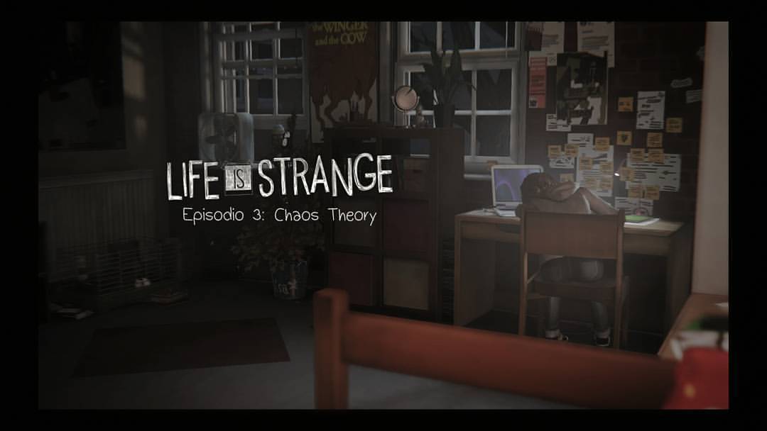 We took difficult choices, but we should go ahead and never stop ourselves… This episode starts a little hard…
.
.
#friki #geek #gamer #gaming #videogames #game #gamerlife #gamergirl #lifeisstrange #ps4 #playstation4 #playstation #play #videojuegos