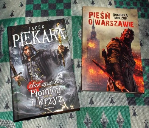 #nowoscinapolce #newbooks #newbook #fabrykasłów #fabrykaslow #jacekpiekara #Piekara #pik3 #płomieńik