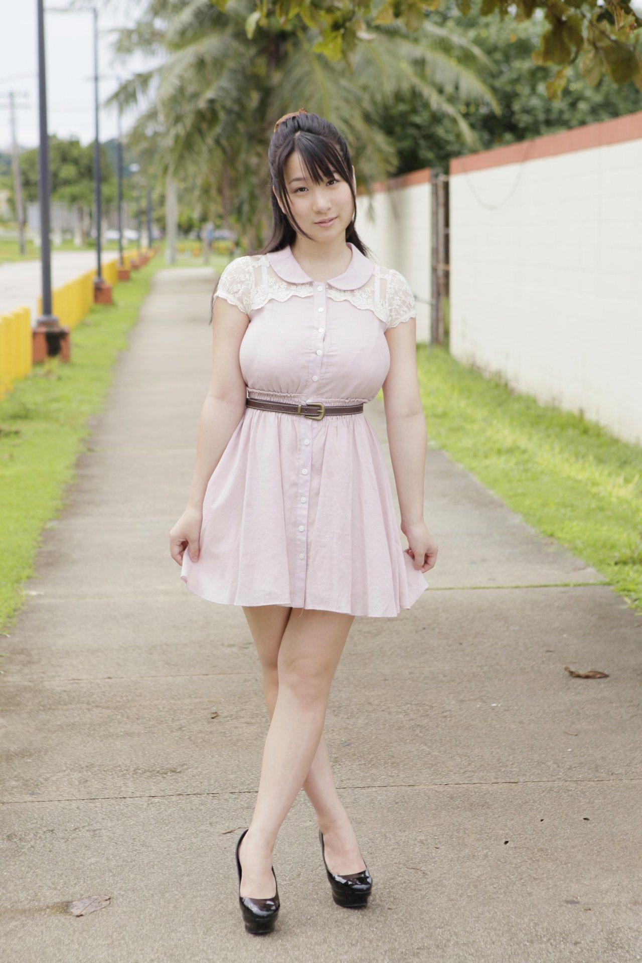 simplylovely2012:  Rui Kiriyama 2013 (taken in 2012) / 桐山瑠衣
