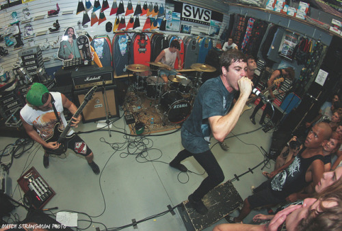 fuckyeahunfd:  In Hearts Wake by The Adventures of Optimistic Mitch on Flickr. 