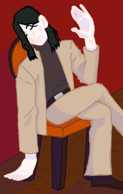 "Sitting Snake"