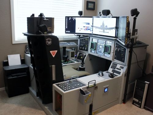 When People Take Flight Simulator PC Games A Bit Too Far…