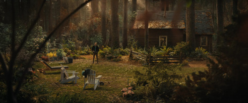 The Adam Project (2022)Directed by Shawn LevyCinematography by Tobias Schliessler