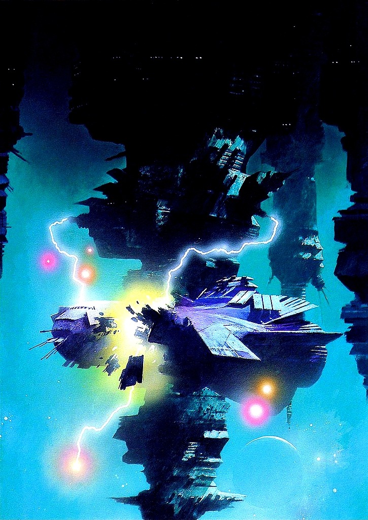 translucentmind:  Weapons of Chaos // John Harris 