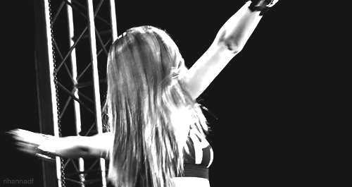 anintimatecoincidenceff:  me when I hear the opening of my favorite song. 