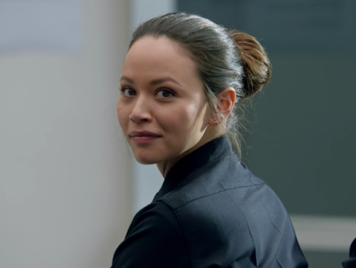 Can I Just Say How Much I Love The Parallels Between Tim Bradford And Lucy Chen? How The Pilot Episode