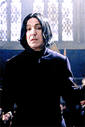 The Curve Of Alan Rickmans Waist Appreciation Post [insp.]