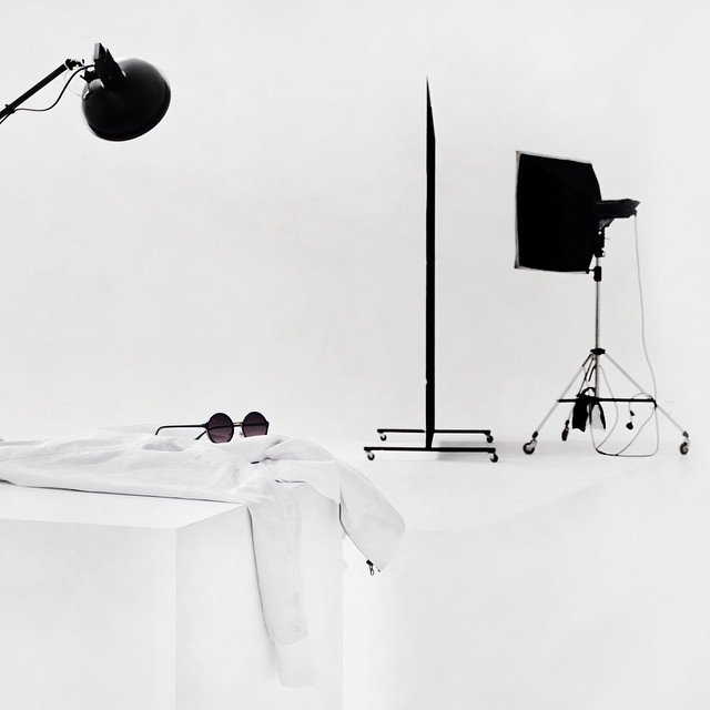 vagueism:  ishlamerde:  In the studio w @zanerobeaus shooting next years winter collection.