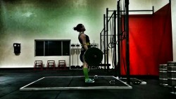 kelskicksass:  Deadlift