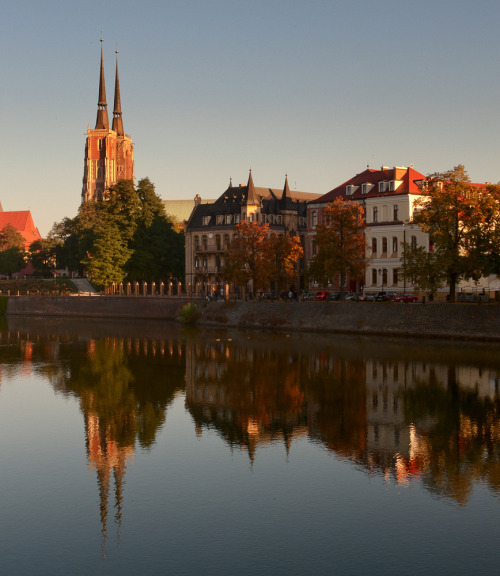 allthingseurope: Wrocław, Poland (by dar_wro)