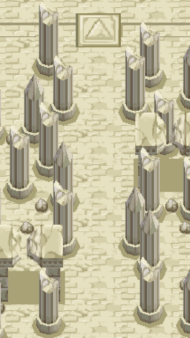 klefable:  aaand final iphone 5 sized wallpapers tonight, have some sinnoh!