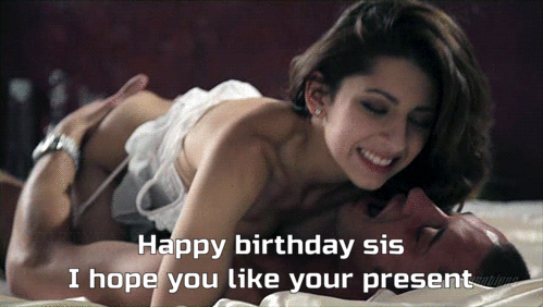 What a wonderful birthday