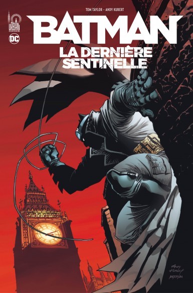 Batman – la dernière sentinelle 1f33c7a639533a06820528e21ee078012b8f0373