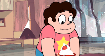 I feel like the fandom can relate to Steven here. Waiting for the Gems to come back.