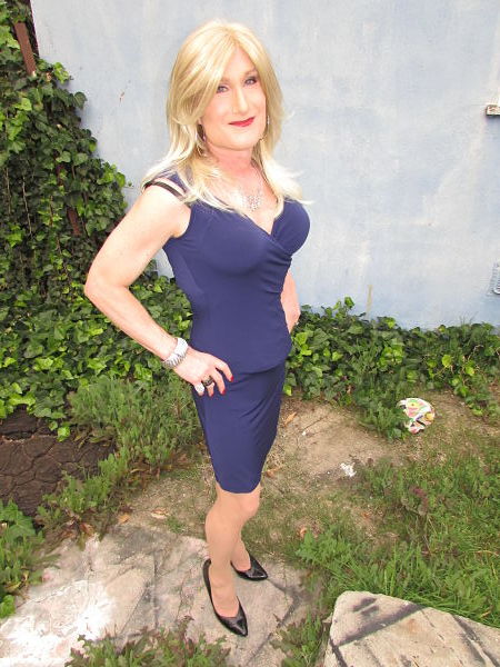 crossdressersworld: The gorgeous Janet Jones.