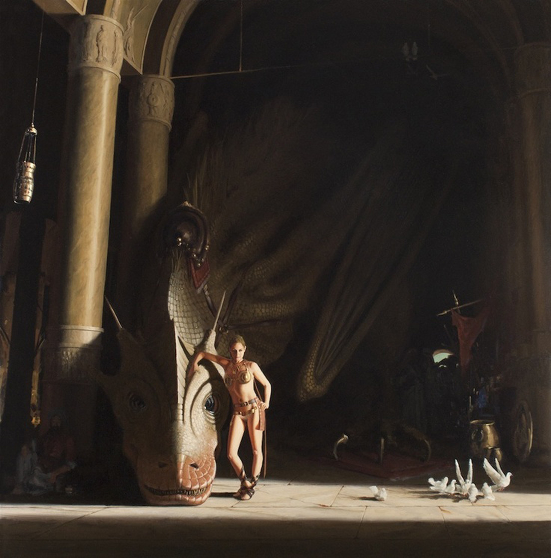 theartofanimation:  Edward Howard