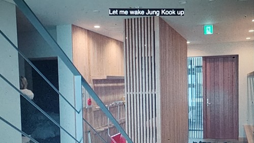 Are You Sure That's Where They Slept?