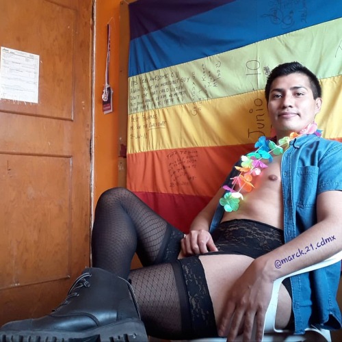 ️‍️‍‍♂️ #stayinghome #crossdress #crossdressing #gaynurse #gaysheers #gaysuit #gaymexico #gaybodysui