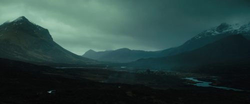 MacbethDOP – Adam ArkapawFormat - Arri Alexa XT PlusLenses - Panavision C, E and G Series Anam