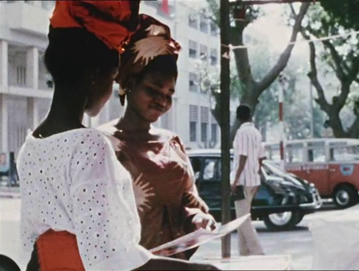 abderrahmane-sissako:  City of Contrasts (1969) 