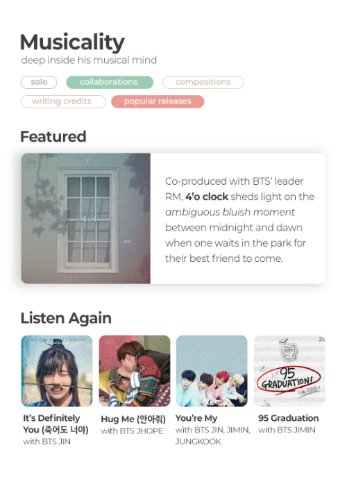 dearmyjimin:KTH® | Mobile App Mockup - designed for taehyung’s birthday- download the app today!- hulu japan © minminnnie1204 - support my work | do not reupload 